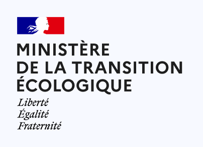 Logo Ministère transition écologique